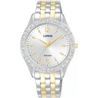 Lorus Uhr - Lorus Damenuhr RG267WX9 - Gr. unisize - in Silber - für Damen von Lorus