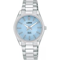 Lorus Uhr - Lorus Sport Solar Damenuhr RY511AX9 - Gr. unisize - in Silber - für Damen von Lorus