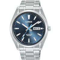 Lorus Uhren - Lorus Classic Dress Automatik Herrenuhr RL453BX9 - Gr. unisize - in Silber - für Damen von Lorus