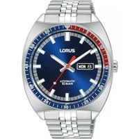 Lorus Uhren - Lorus Sport Automatik Herrenuhr RL445BX9 - Gr. unisize - in Silber - für Damen von Lorus