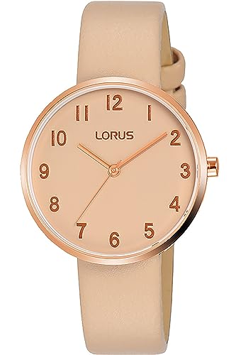 Lorus Unisex Analog Digital Quarz Uhr mit Harz Armband RG220SX9 von Lorus