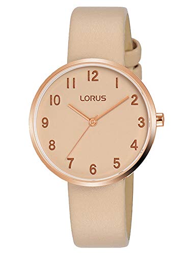 Lorus Unisex Analog Digital Quarz Uhr mit Harz Armband RG220SX9 von Lorus
