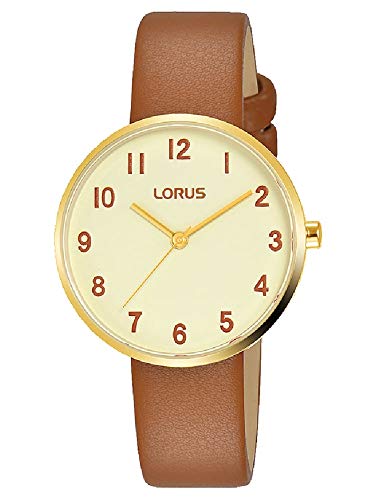 Lorus Unisex Analog Digital Quarz Uhr mit Harz Armband RG222SX9 von Lorus