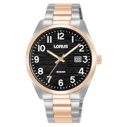 Lorus Unisex Erwachsene Uhren Mod. Rh914Rx9, RH914RX9 von Lorus