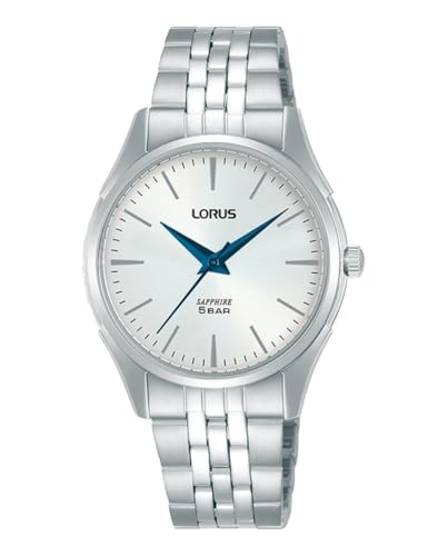 Lorus Damen Analog-Digital Automatic Uhr mit Armband S7268474 von Lorus