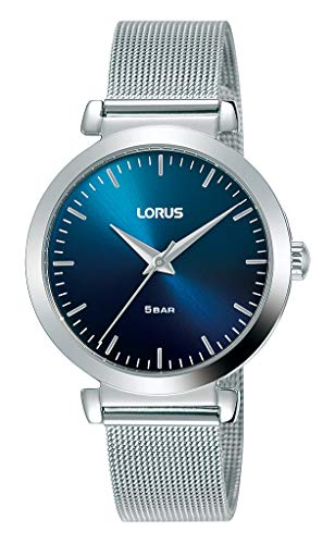 Lorus Fashion Damen-Uhr Edelstahl mit Metallband RG213RX9 von Lorus
