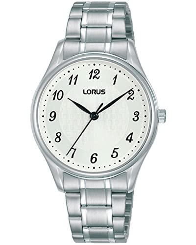 Lorus Men's Analog-Digital Automatic Uhr mit Armband S7263059 von Lorus