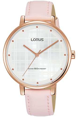 Lorus Damen Analog-Digital Automatic Uhr mit Armband S7202228 von Lorus