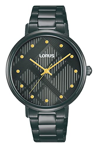 Lorus Men's Analog-Digital Automatic Uhr mit Armband S7264772 von Lorus