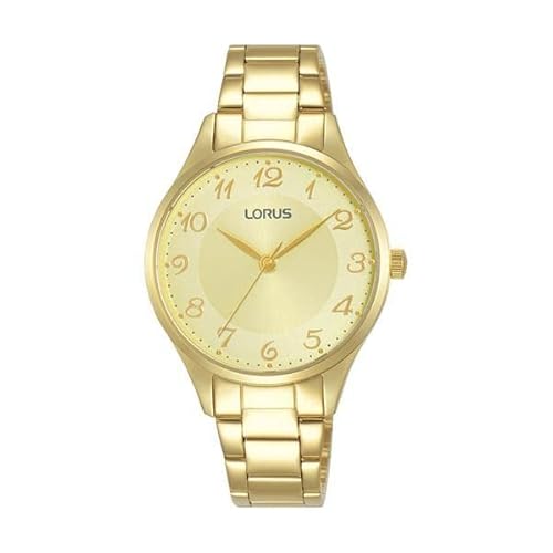 Lorus Women's Analog-Digital Automatic Uhr mit Armband S7248239 von Lorus