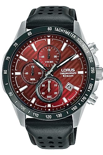 Lorus Herren Analog-Digital Automatic Uhr mit Armband S7273638 Lorus Herren Analog-Digital Automatic Uhr mit Armband S7273638 von Lorus