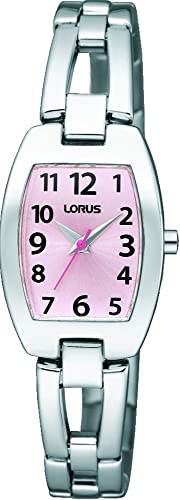 Lorus comunion Childrens Uhr analog Quarzwerk mit Edelstahl Armband RRS67UX9 von Lorus