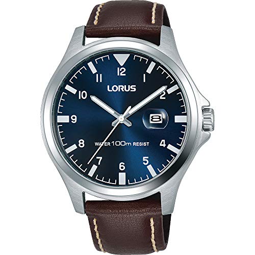 Lorus herenhorloge Quartz Analoog 42 mm RH963KX8 von Lorus