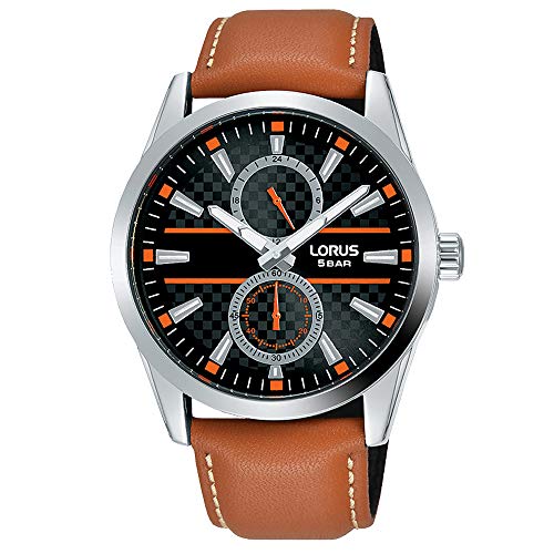 Seiko UK Limited - EU Klassische Uhr R3A61AX9 von Lorus