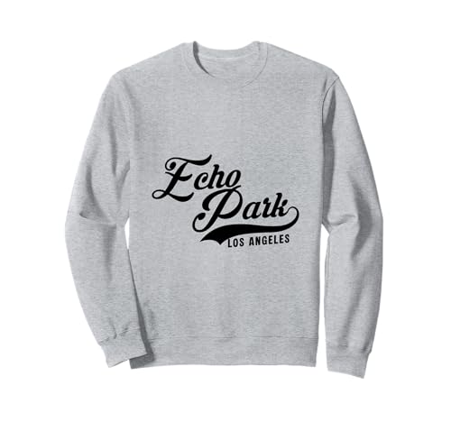 Echo Park Los Angeles Geeignet für Männer und Frauen. Sweatshirt Echo Park Los Angeles Geeignet für Männer und Frauen. Sweatshirt von Los Angeles California Pride Products