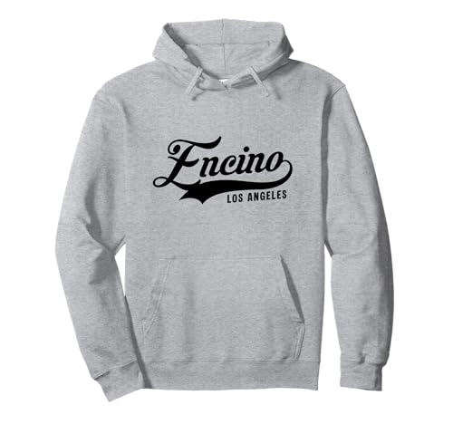 Encino Los Angeles Geeignet für Männer und Frauen. Pullover Hoodie Encino Los Angeles Geeignet für Männer und Frauen. Pullover Hoodie von Los Angeles California Pride Products