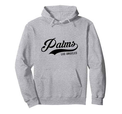 Palms Los Angeles geeignet für Männer und Frauen. Pullover Hoodie Palms Los Angeles geeignet für Männer und Frauen. Pullover Hoodie von Los Angeles California Pride Products