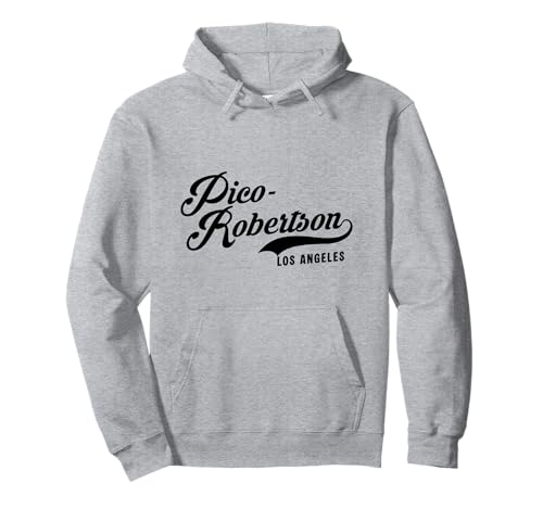 Pico Robertson Los Angeles Geeignet für Männer und Frauen. Pullover Hoodie Pico Robertson Los Angeles Geeignet für Männer und Frauen. Pullover Hoodie von Los Angeles California Pride Products