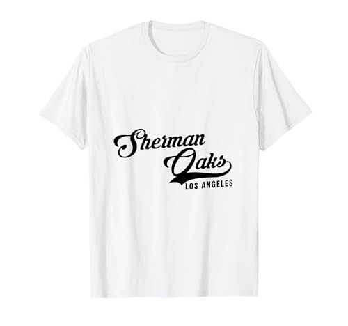 Sherman Oaks Los Angeles geeignet für Männer und Frauen. T-Shirt Sherman Oaks Los Angeles geeignet für Männer und Frauen. T-Shirt von Los Angeles California Pride Products