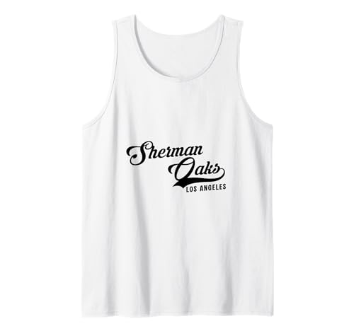 Sherman Oaks Los Angeles geeignet für Männer und Frauen. Tank Top Sherman Oaks Los Angeles geeignet für Männer und Frauen. Tank Top von Los Angeles California Pride Products