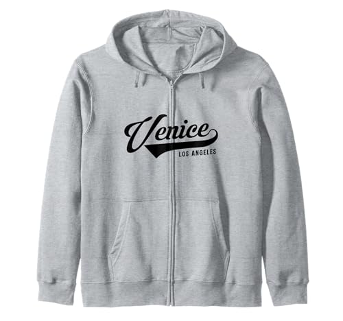 Venedig Los Angeles geeignet für Männer und Frauen. Kapuzenjacke Venedig Los Angeles geeignet für Männer und Frauen. Kapuzenjacke von Los Angeles California Pride Products