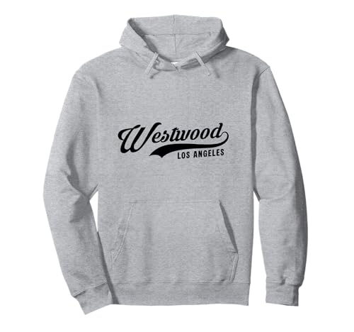 Westwood Los Angeles Geeignet für Männer und Frauen. Pullover Hoodie Westwood Los Angeles Geeignet für Männer und Frauen. Pullover Hoodie von Los Angeles California Pride Products