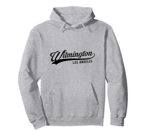 Wilmington Los Angeles Geeignet für Männer und Frauen. Pullover Hoodie Wilmington Los Angeles Geeignet für Männer und Frauen. Pullover Hoodie von Los Angeles California Pride Products