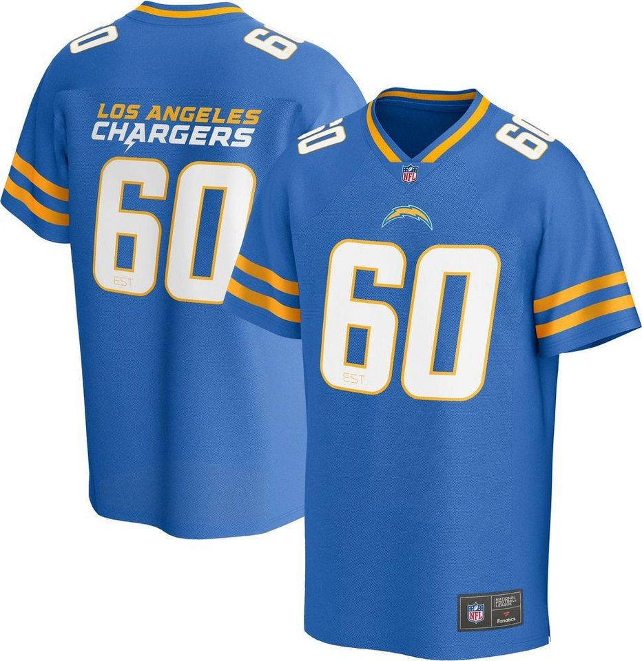 Los Angeles Chargers T-Shirt Core Foundation Jersey von Los Angeles Chargers