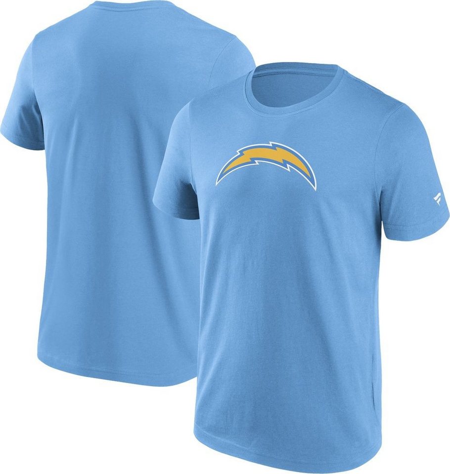 Los Angeles Chargers T-Shirt Primary Logo T-Shirt von Los Angeles Chargers