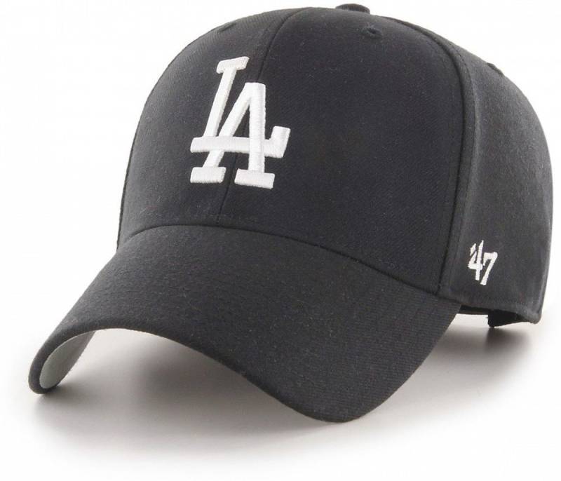 Los Angeles Dodgers Snapback Cap 47 MVP SNAPBACK Black/White Los Angeles Dodgers Snapback Cap 47 MVP SNAPBACK Black/White von Los Angeles Dodgers