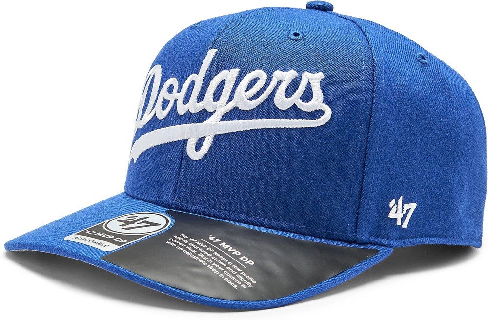 Los Angeles Dodgers Snapback Cap Replica Script 47 MVP DP von Los Angeles Dodgers
