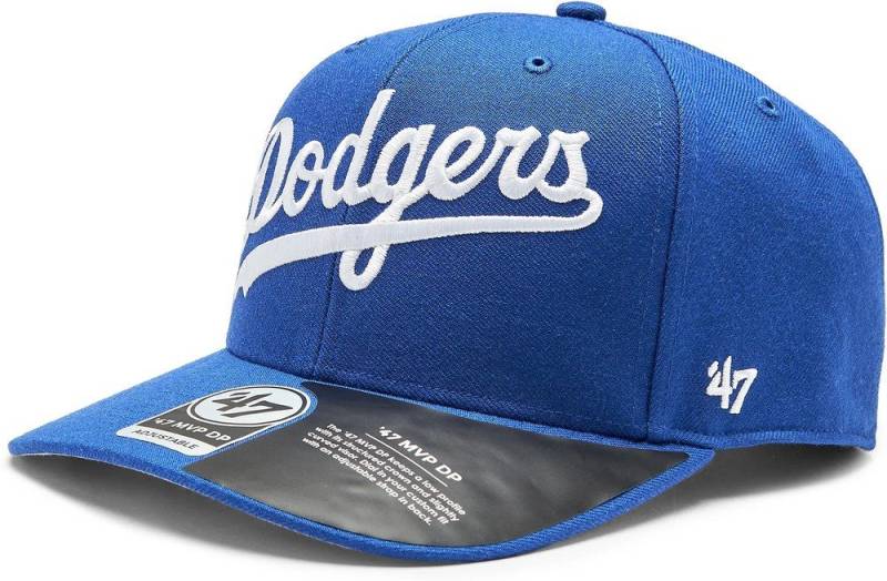Los Angeles Dodgers Snapback Cap Replica Script 47 MVP DP Los Angeles Dodgers Snapback Cap Replica Script 47 MVP DP von Los Angeles Dodgers