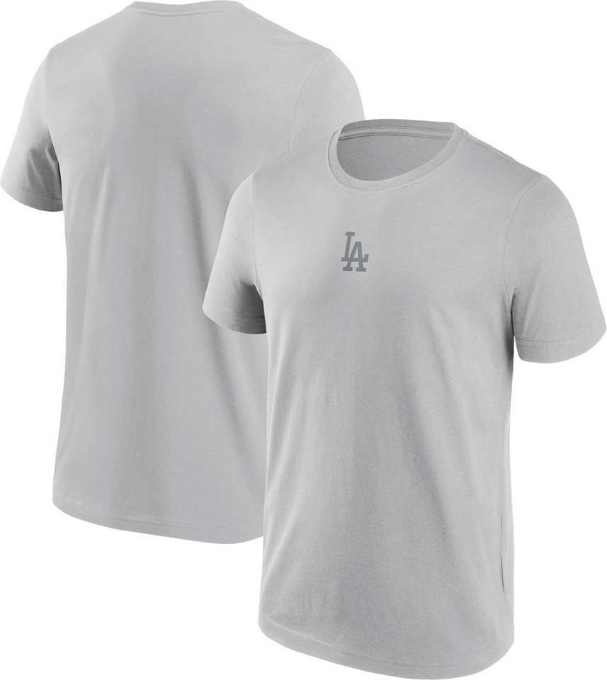 Los Angeles Dodgers T-Shirt Embroidered T-Shirt von Los Angeles Dodgers