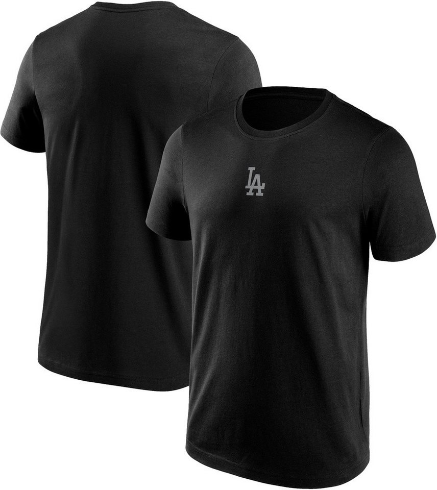 Los Angeles Dodgers T-Shirt Embroidered T-Shirt von Los Angeles Dodgers