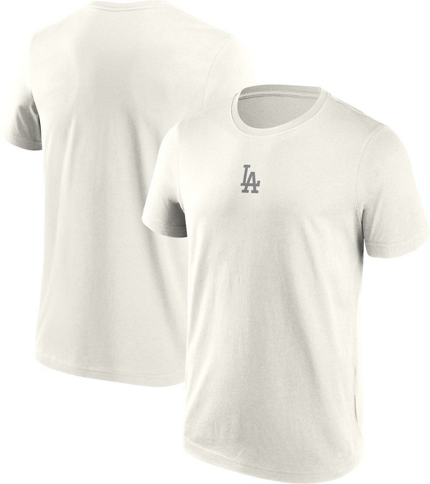 Los Angeles Dodgers T-Shirt Embroidered T-Shirt von Los Angeles Dodgers