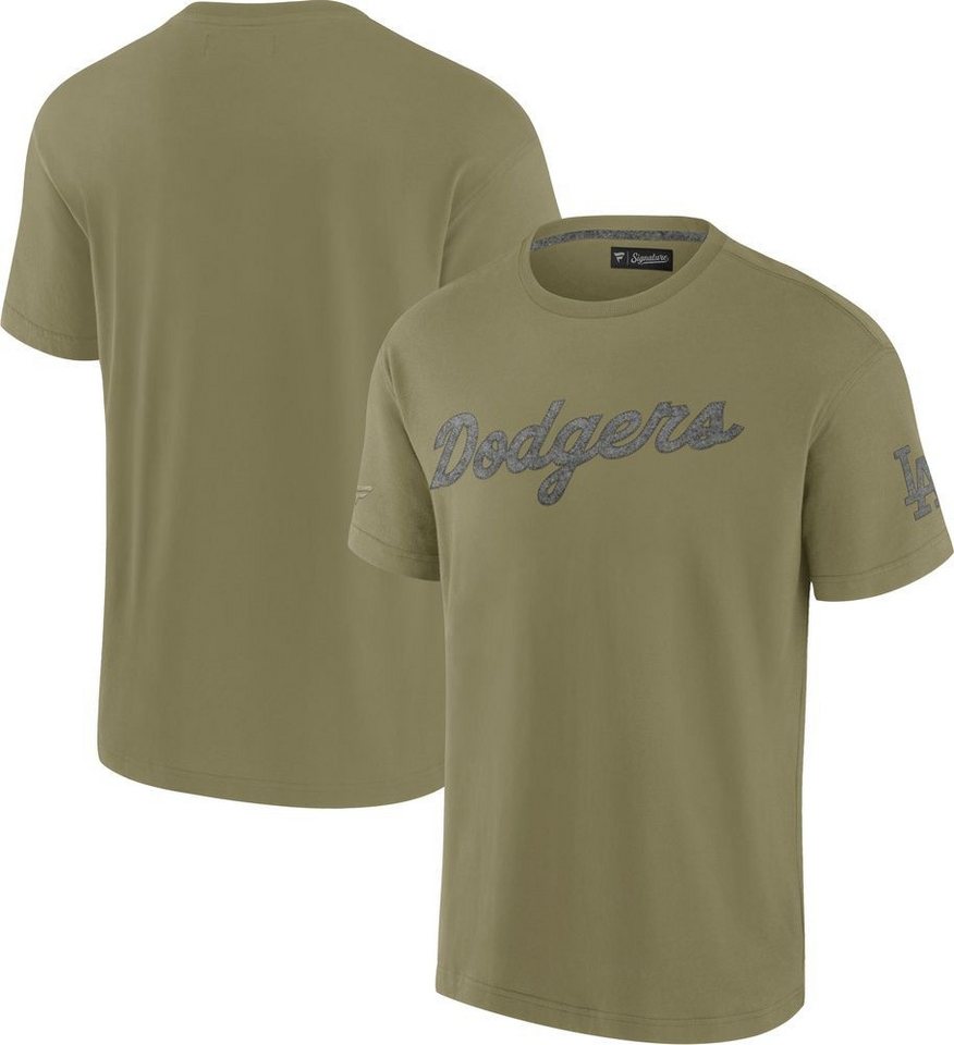 Los Angeles Dodgers T-Shirt Heritage SS Crew T-Shirt von Los Angeles Dodgers