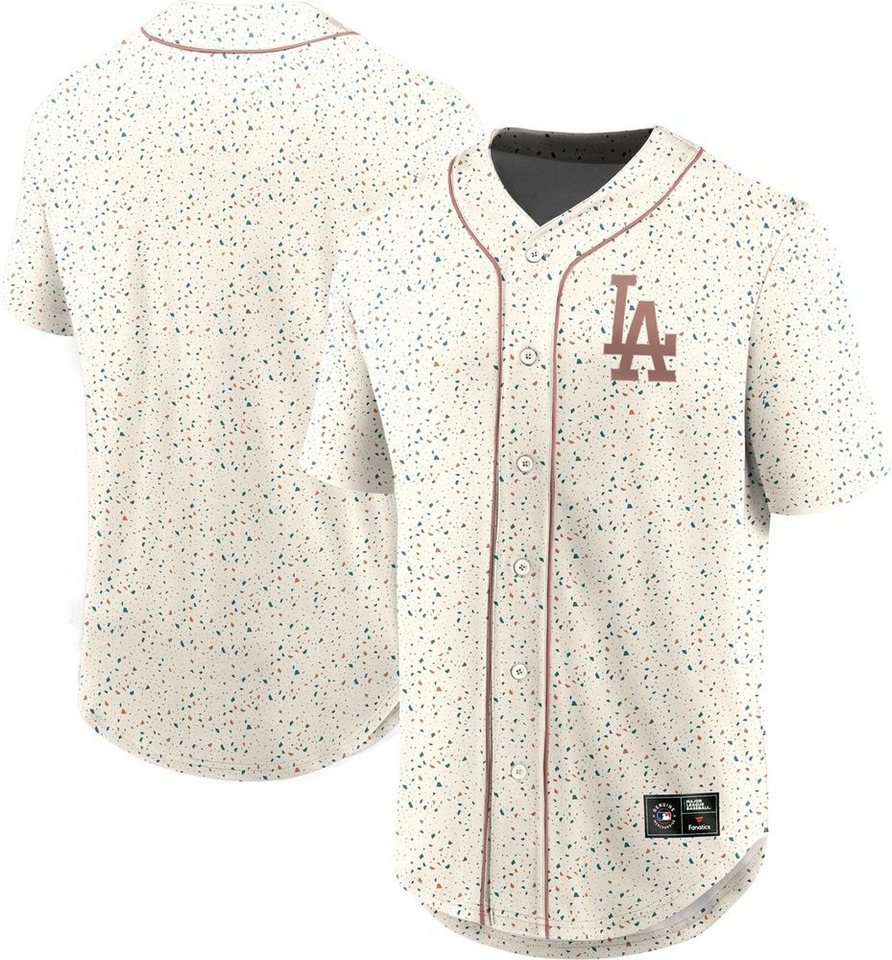 Los Angeles Dodgers T-Shirt Terrazzo MLB Foundation Top von Los Angeles Dodgers