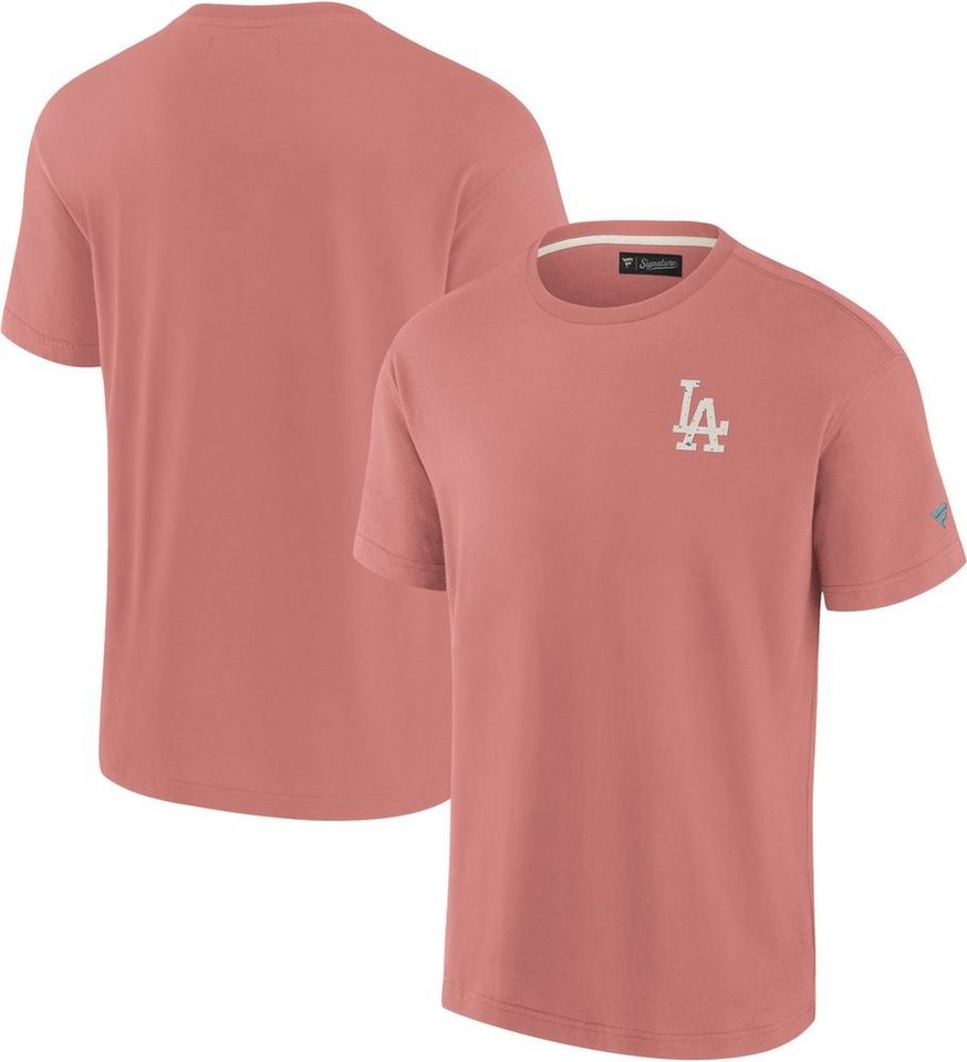 Los Angeles Dodgers T-Shirt Terrazzo SS Crew T-Shirt von Los Angeles Dodgers