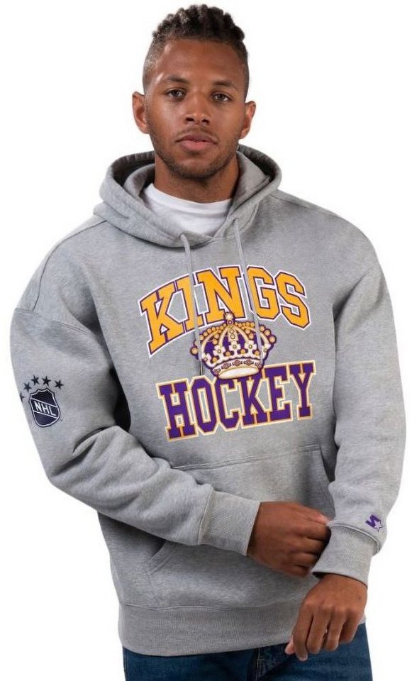 Los Angeles Kings Kapuzenpullover Vintage Assist/Hoodie Los Angeles Kings Kapuzenpullover Vintage Assist/Hoodie von Los Angeles Kings