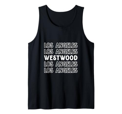 Westwood Los Angeles LA CA für Herren und Damen. Tank Top Westwood Los Angeles LA CA für Herren und Damen. Tank Top von Los Angeles LA Pride Products