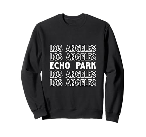 c Los Angeles LA CA für Männer und Frauen. Sweatshirt von Los Angeles LA Pride Products