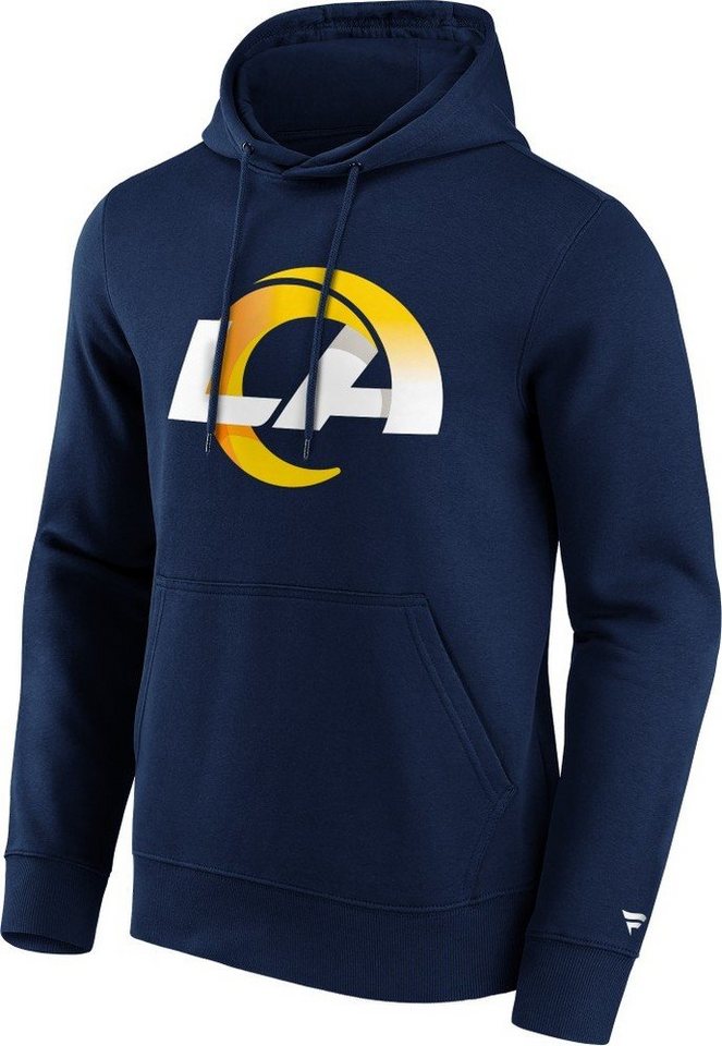 Los Angeles Rams Kapuzenpullover Primary Logo Graphic Hoodie Los Angeles Rams Kapuzenpullover Primary Logo Graphic Hoodie von Los Angeles Rams