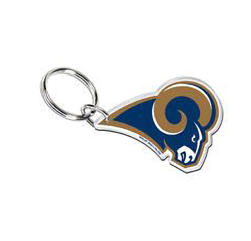 Los Angeles Rams Schlüsselanhänger Los Angeles Rams Schlüsselanhänger von Los Angeles Rams