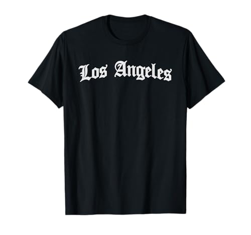 Los Angeles CA Shirt LA Souvenir Geschenk für Männer, Frauen und Kinder T-Shirt Los Angeles CA Shirt LA Souvenir Geschenk für Männer, Frauen und Kinder T-Shirt von Los Angeles Shirts by Evuron