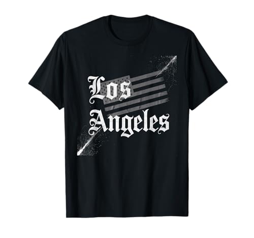 Los Angeles Tshirt Männer Frauen Kalifornien Retro Vintage T-Shirt Los Angeles Tshirt Männer Frauen Kalifornien Retro Vintage T-Shirt von Los Angeles Tshirt California LA Urlaubsreise