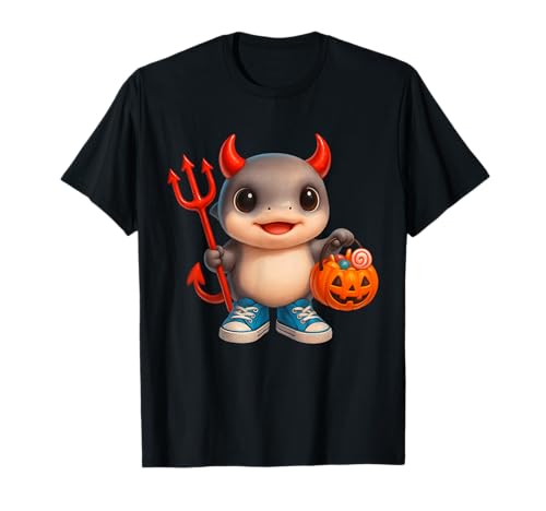 Brainrot Süßer Hai Halloween Kinder Meme Kostüm Tralaleritos T-Shirt Brainrot Süßer Hai Halloween Kinder Meme Kostüm Tralaleritos T-Shirt von Los Tralaleritos Dicen Tralala Halloween