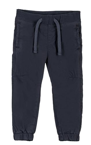 Losan Jungen Thermohose Hose gefüttert Schlupfhose Light Navy blau (116) von Losan