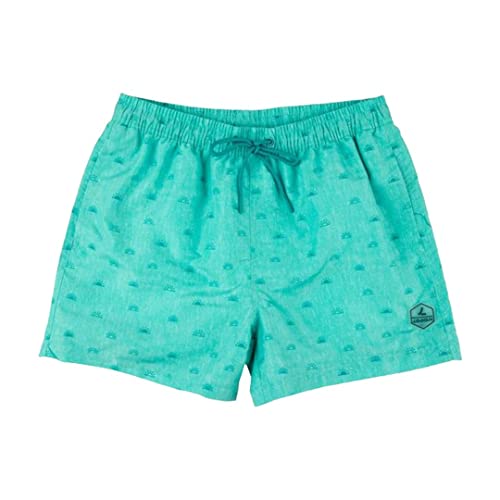 Losan PDA Herren-Kostüm Fantasie Aquamarin, Aquamarin, XXL von Losan