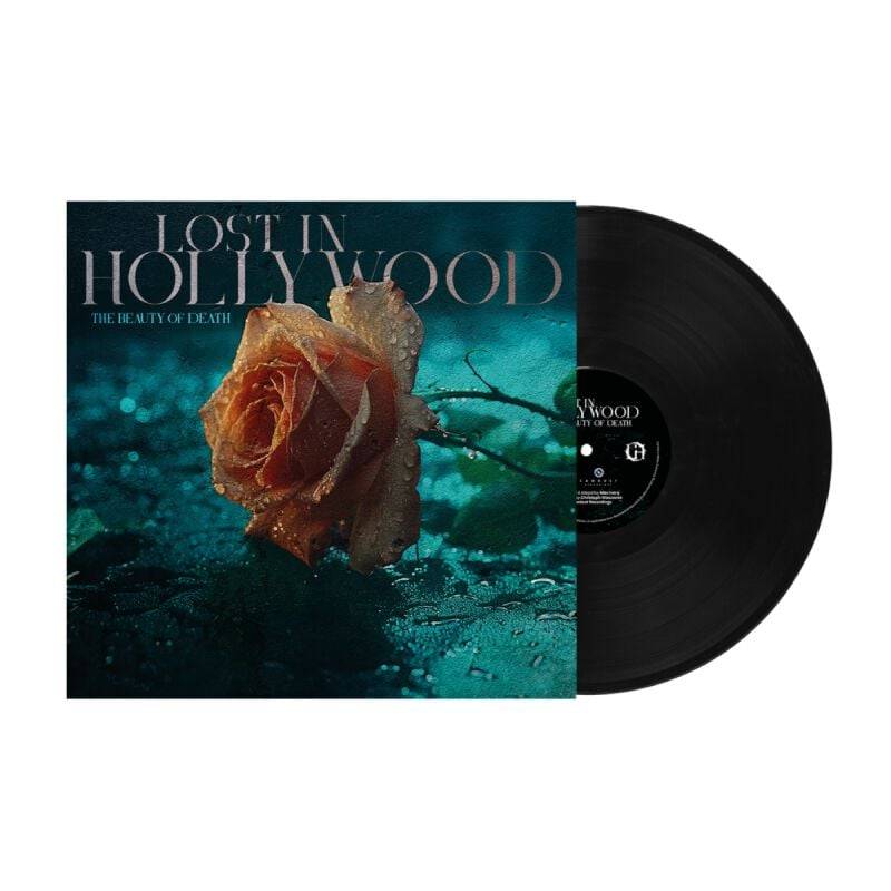The Beauty of Death von Lost In Hollywood - LP (Standard) von Lost In Hollywood