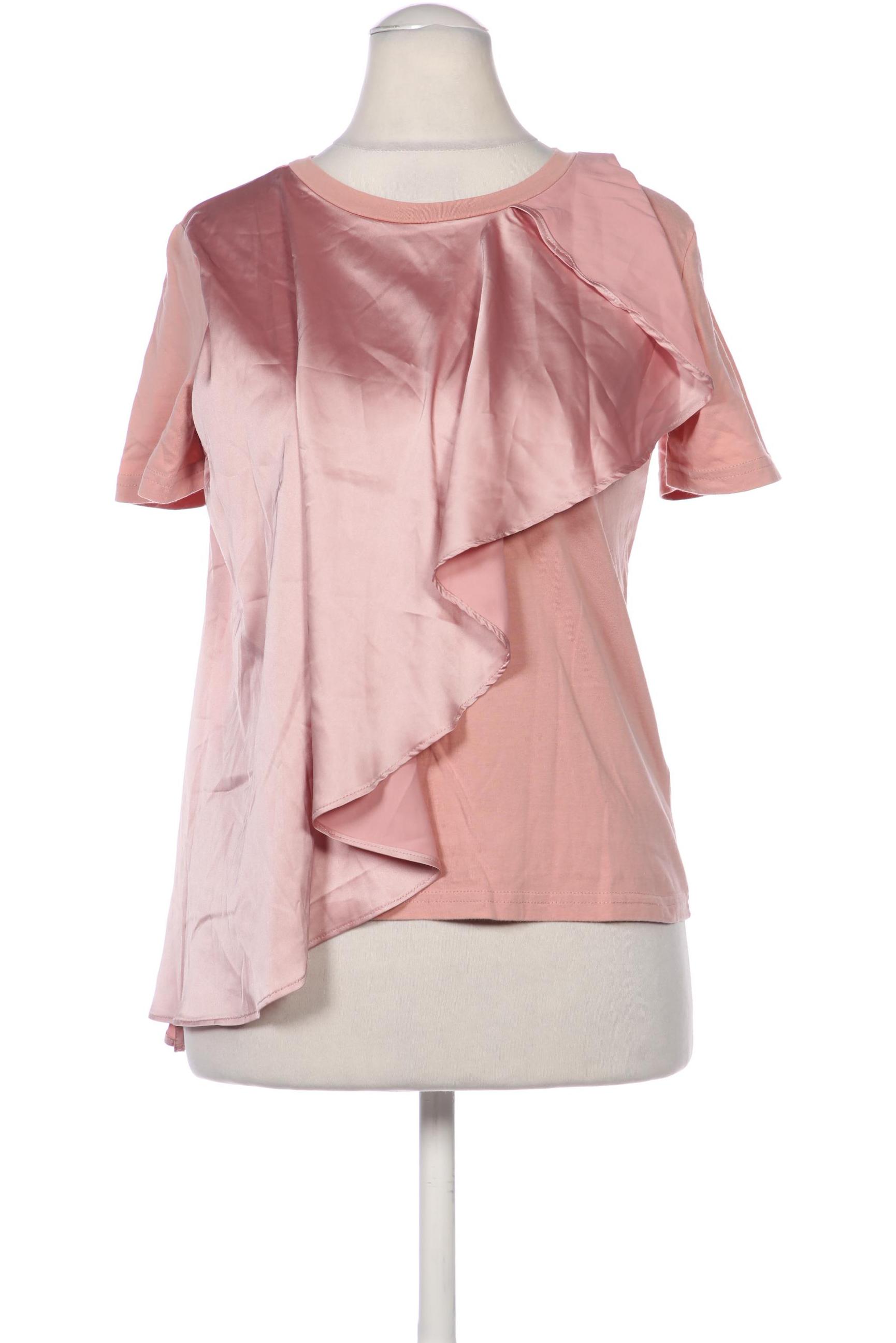 Lost Ink Damen Bluse, pink von Lost Ink